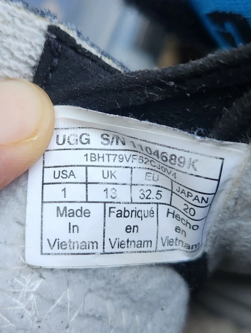 UGG Boots